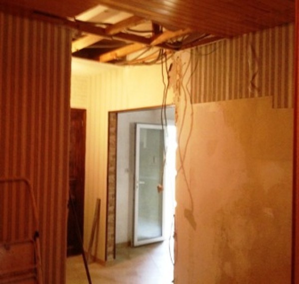 AKH travaux