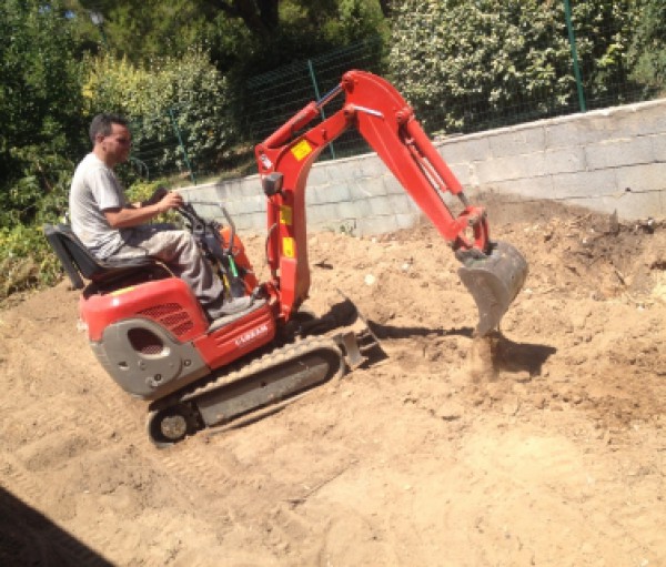 AKH travaux