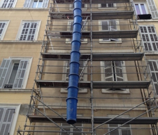 AKH travaux