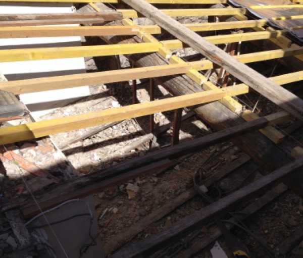 AKH travaux