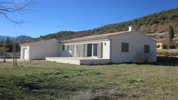 AKH Project  - Extension  Surface 28.18 m² , 2 chambres, salle de bain et WC